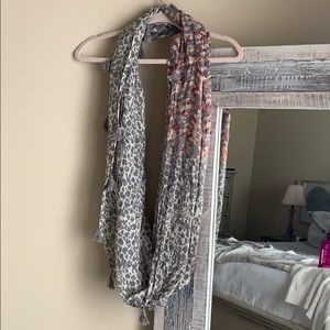 Infinity scarf
